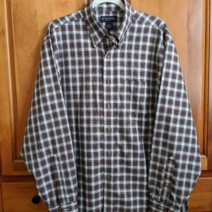 Brooks Brothers Casual Button-Down Non-Iron Shirt